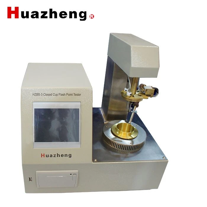 Closed Cup Flash Point Tester (4)