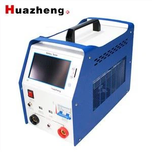 48V 200A Roj teeb Load Discharger Test Equipment