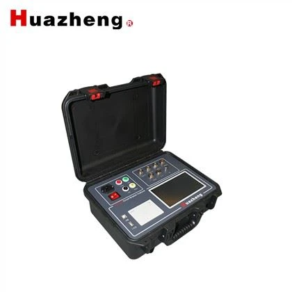 HZ7411 Tsis Siv Neeg Circuit Court Breaker Timing Test Khoom