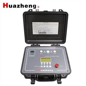 HZJY-10K-I High Voltage Digital Insulation Resistance Tester