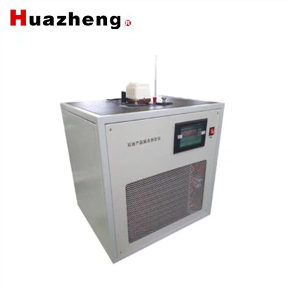 HZ1104 Tsis tshua muaj kub Petroleum khoom khov Point Tester