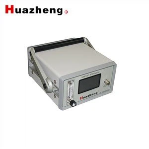 SF6 Gas Purity Test Set