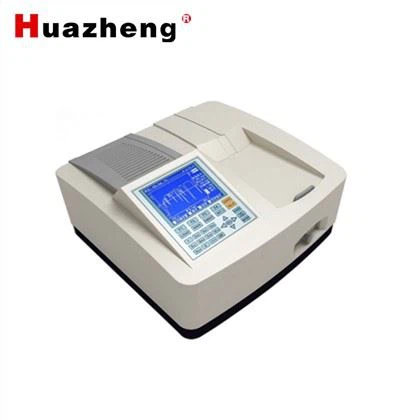 190-1100nm Dual Beam UV-Vis Spectrophotometer