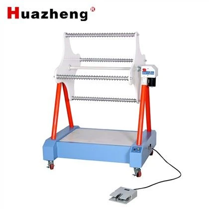 HZAQ-YS Hluav taws xob rwb thaiv tsev hlua Test Stand