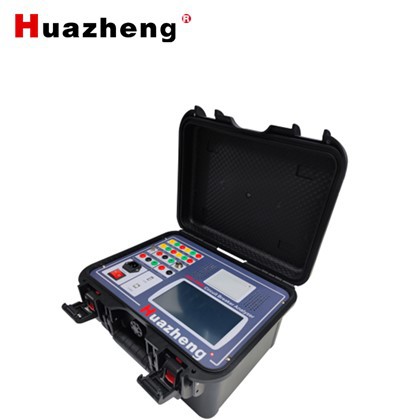 HZC-4080 Circuit Breaker Analyzer Test Set