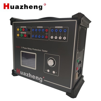 Peb Theem Secondary Txhaj Tshuaj Tiv Thaiv Relay Test Set
