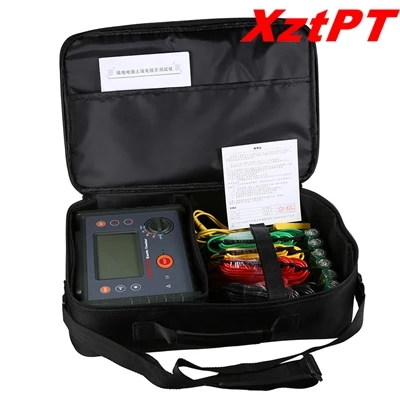 Xztz3010e grounding tsis kam ua hauj lwm cov av tiv thaiv