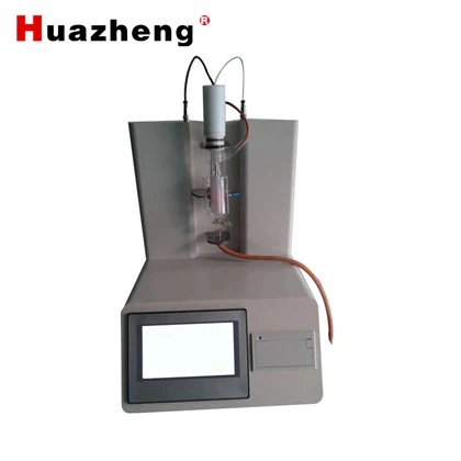 HZ262B Automated Petroleum Khoom Aniline Point Tester