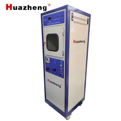 Hzqb2612 Enameled Hlau Txha Ntsig Voltage Tester